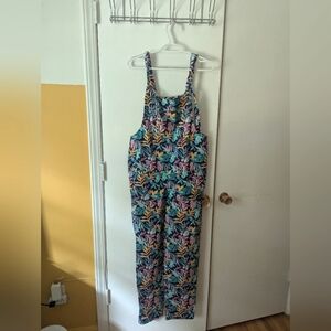 Lucy & Yak Multicolor Floral Jumpsuit